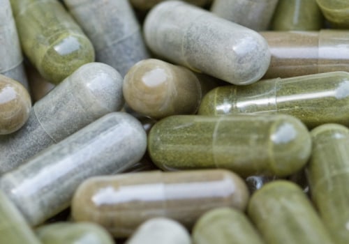 The Potential Side Effects of Dietary Supplements