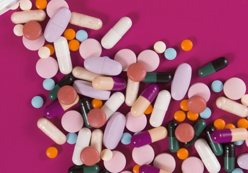 Vitamins and Medications: Interactions Explained